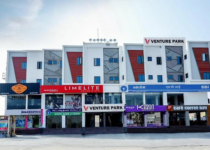 Venture Park, Omr, Thoraipakkam, Chennai