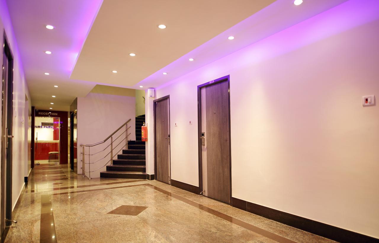 Hotel Venture Park, Omr, Thoraipakkam, Chennai 3*